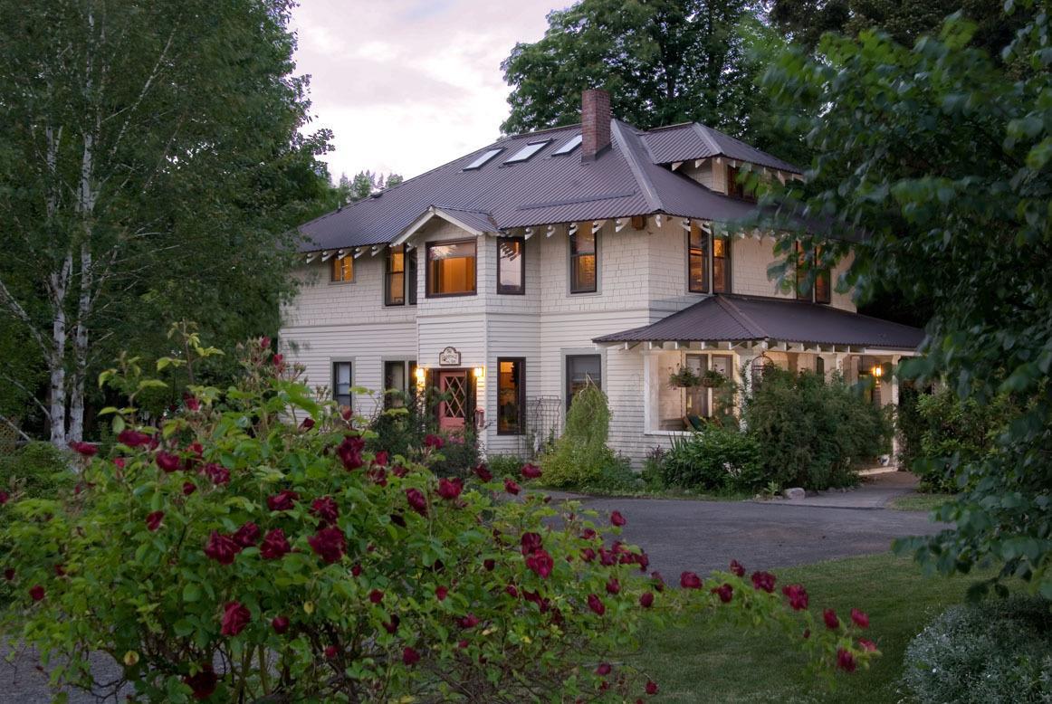 Old Parkdale Inn Bed And Breakfast Hood River Esterno foto