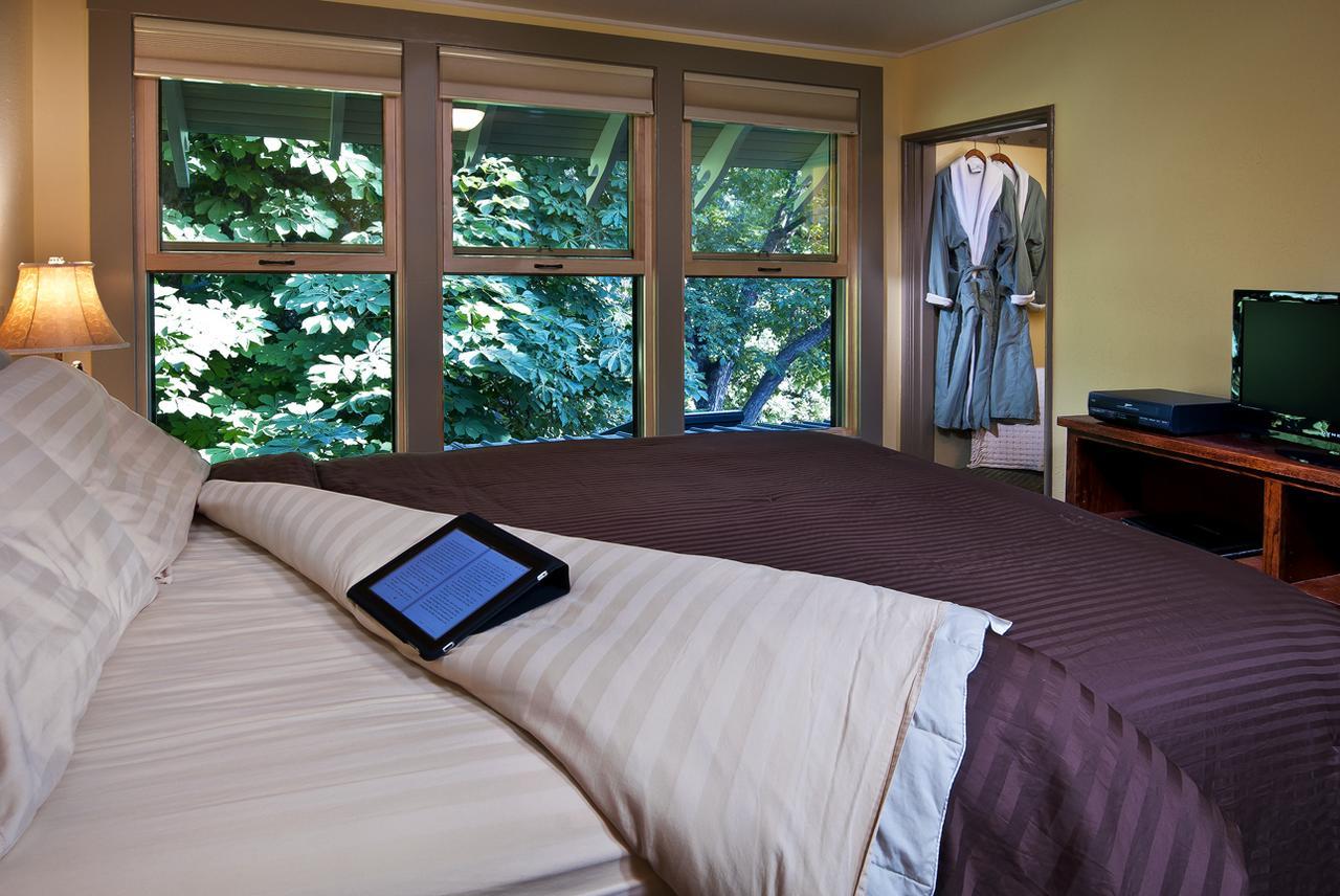 Old Parkdale Inn Bed And Breakfast Hood River Camera foto