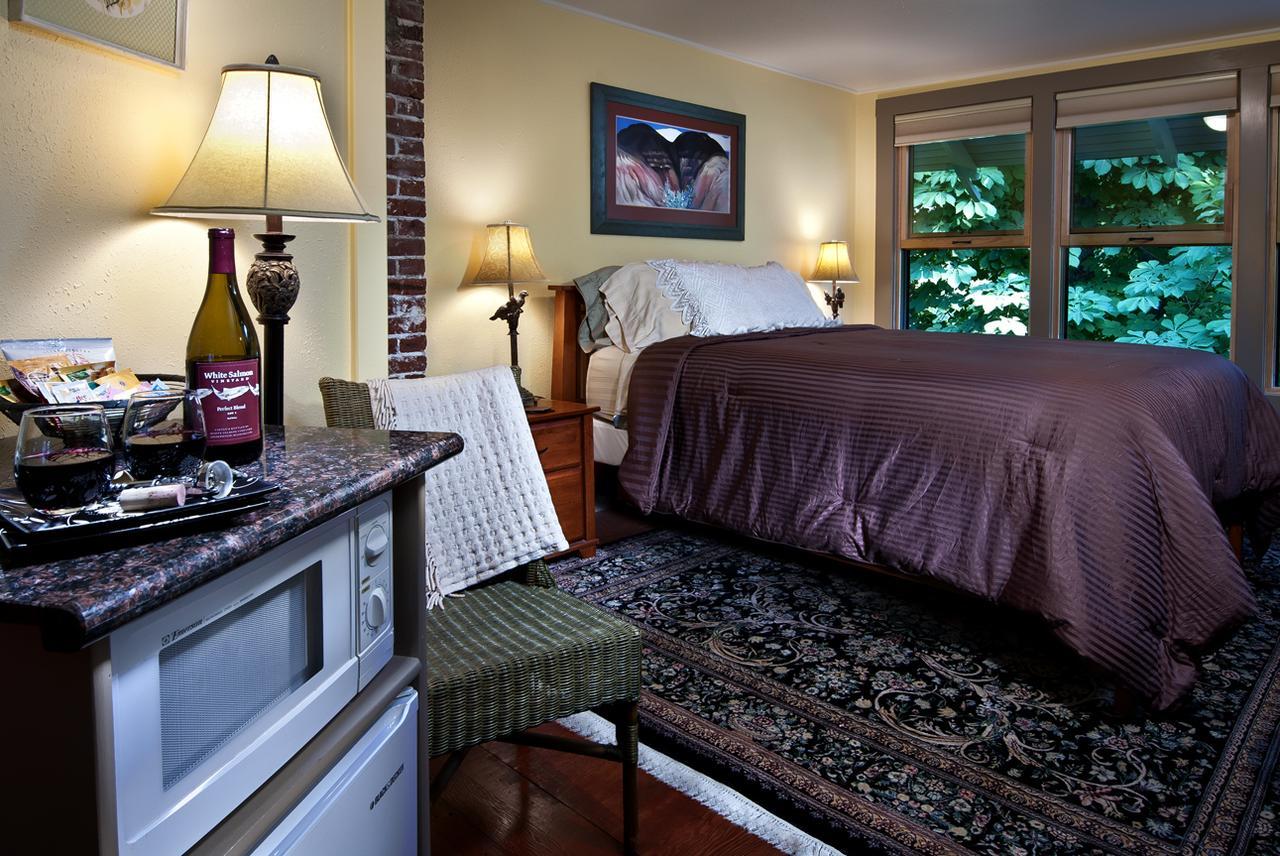 Old Parkdale Inn Bed And Breakfast Hood River Camera foto
