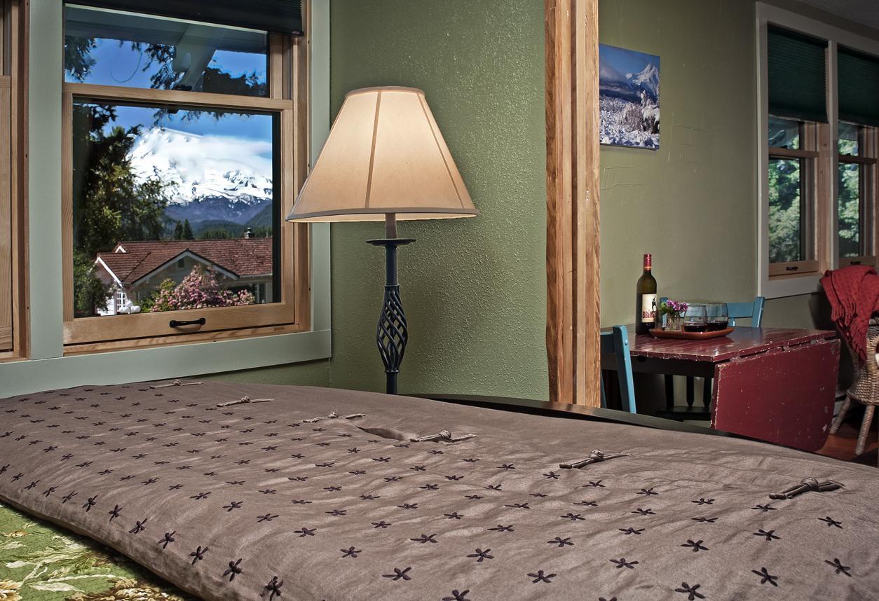 Old Parkdale Inn Bed And Breakfast Hood River Esterno foto